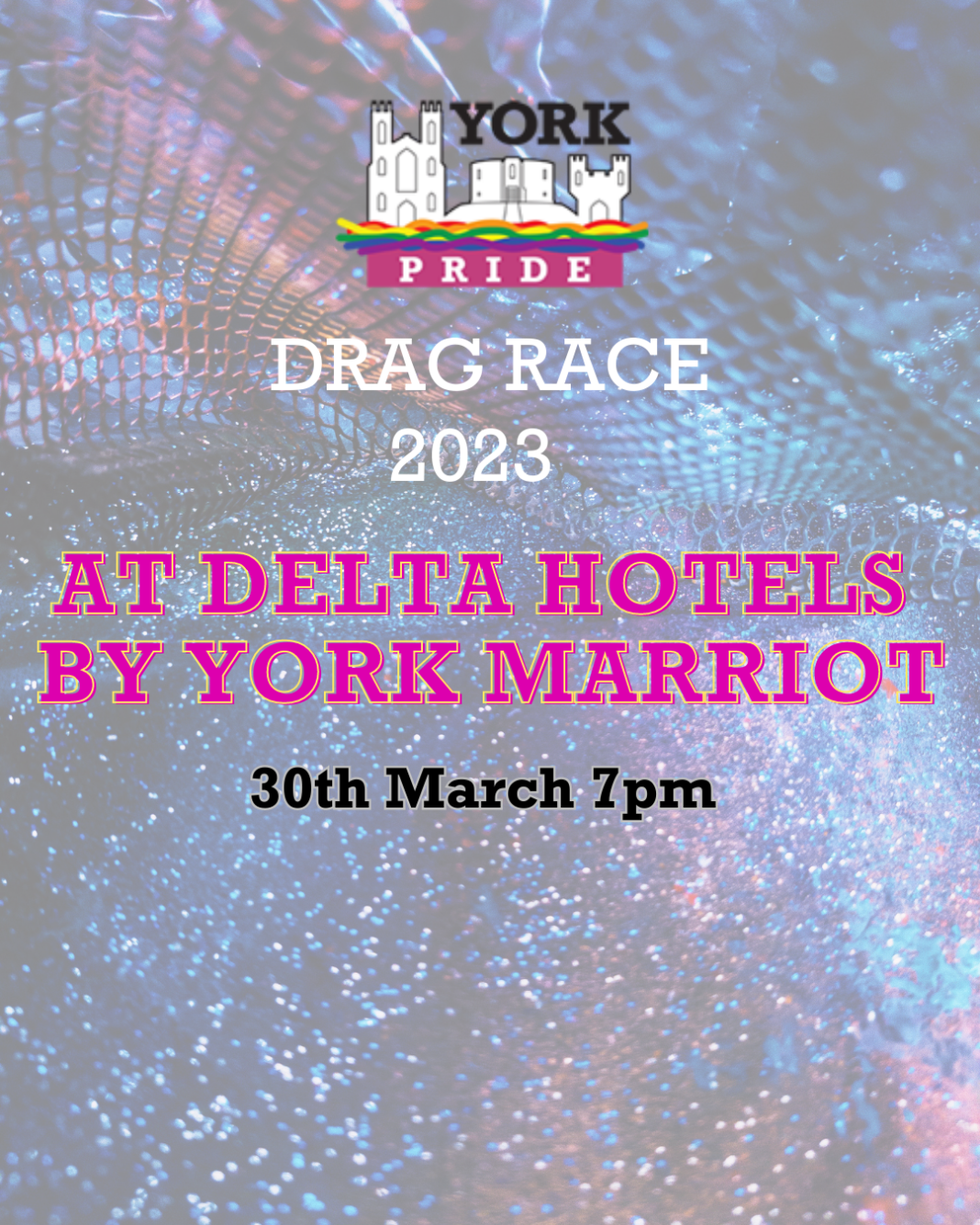 York Pride Drag Race: Who’s gonna snatch the crown? – GURL Global
