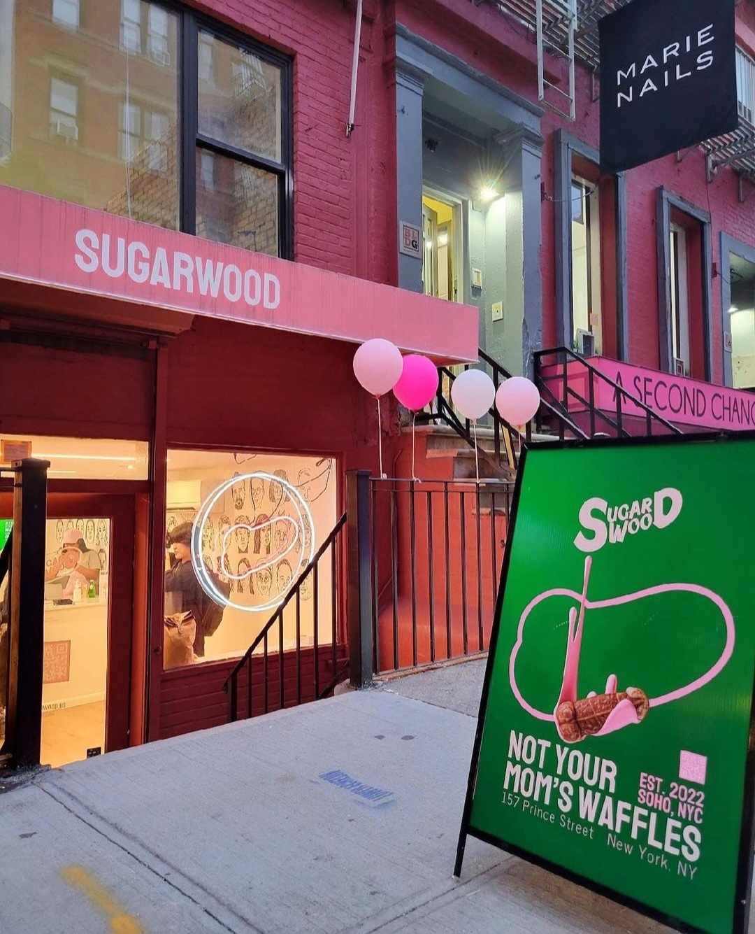 Sugar Wood Sweet and Sexy GURL Global